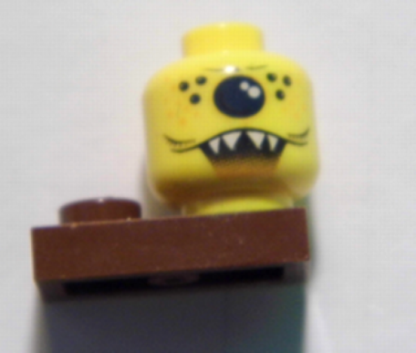 Lego Minifigure Head (3626bpb0329)